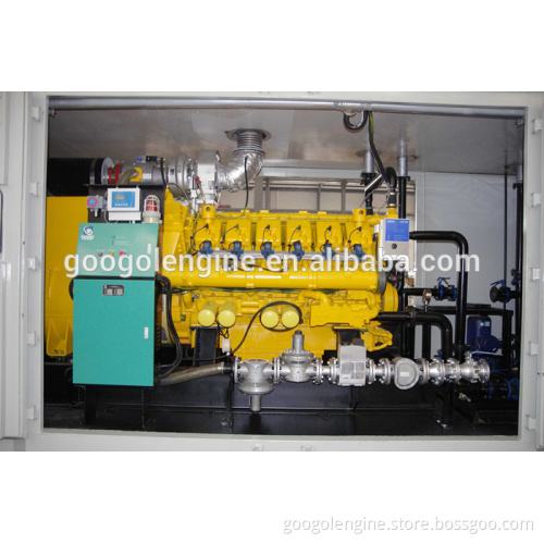 HGGM1000/6 800kW Gas Generator